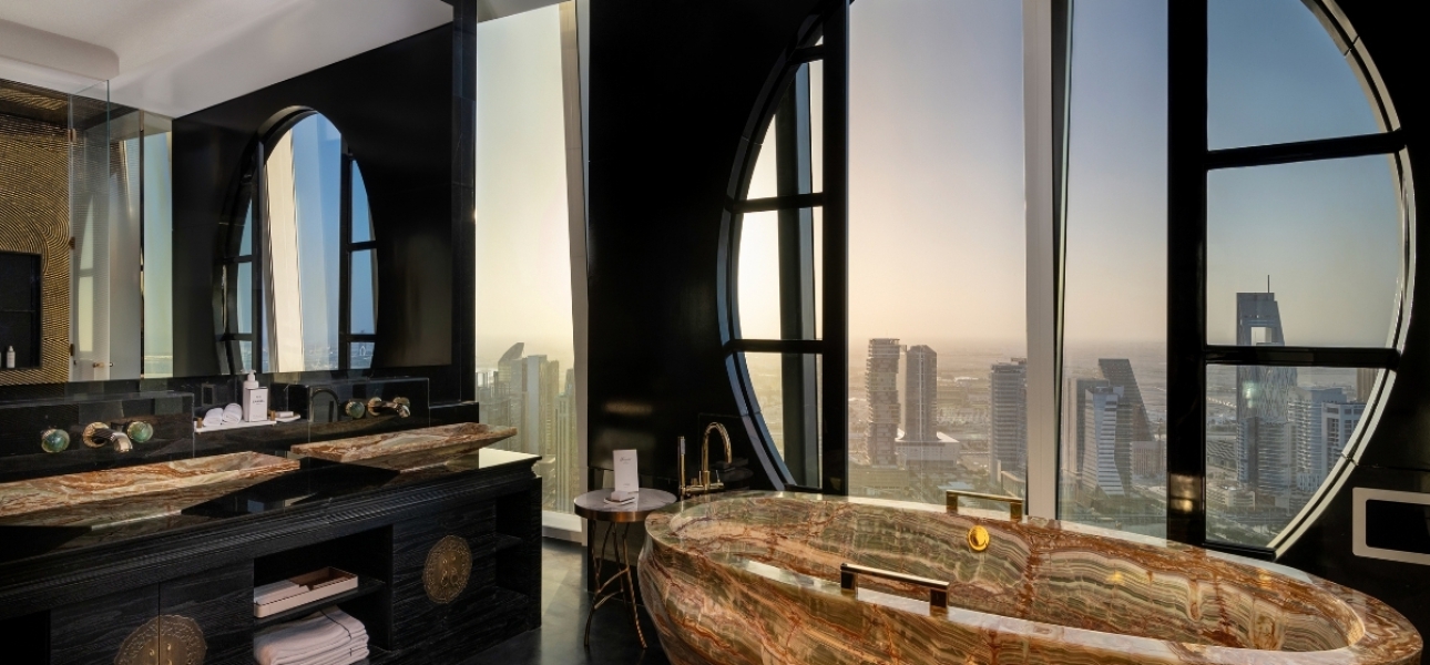 Jenseits von Luxus: Katars Luxushotels definieren Gastfreundschaft neu